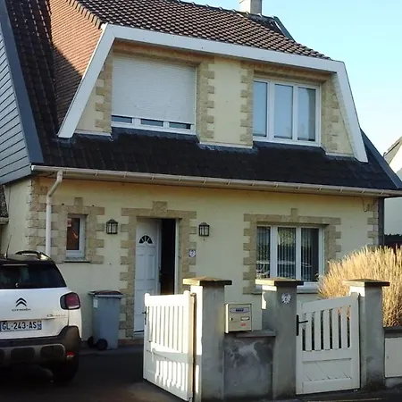 Wim Golf Villa Wimereux Exterior photo